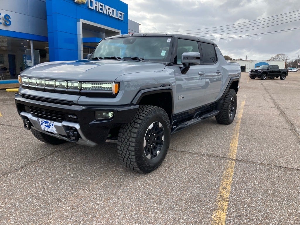 2025 GMC HUMMER EV Pickup 2X