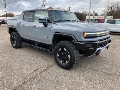 2025 GMC HUMMER EV Pickup 2X