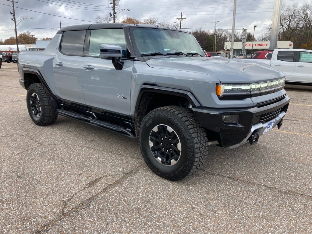 2025 GMC HUMMER EV Pickup 2X