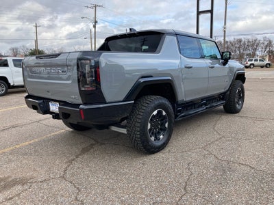 2025 GMC HUMMER EV Pickup 2X