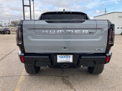 2025 GMC HUMMER EV Pickup 2X