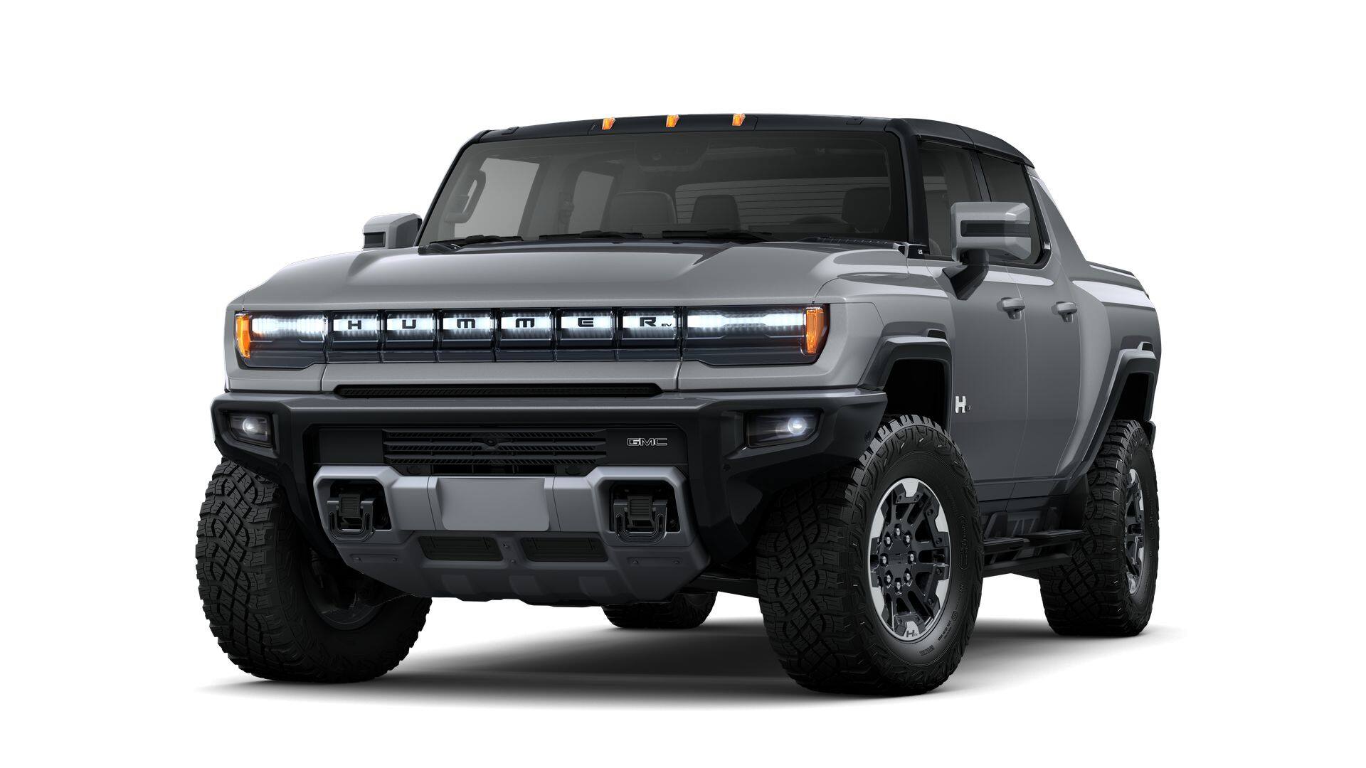 2025 GMC HUMMER EV Pickup 2X