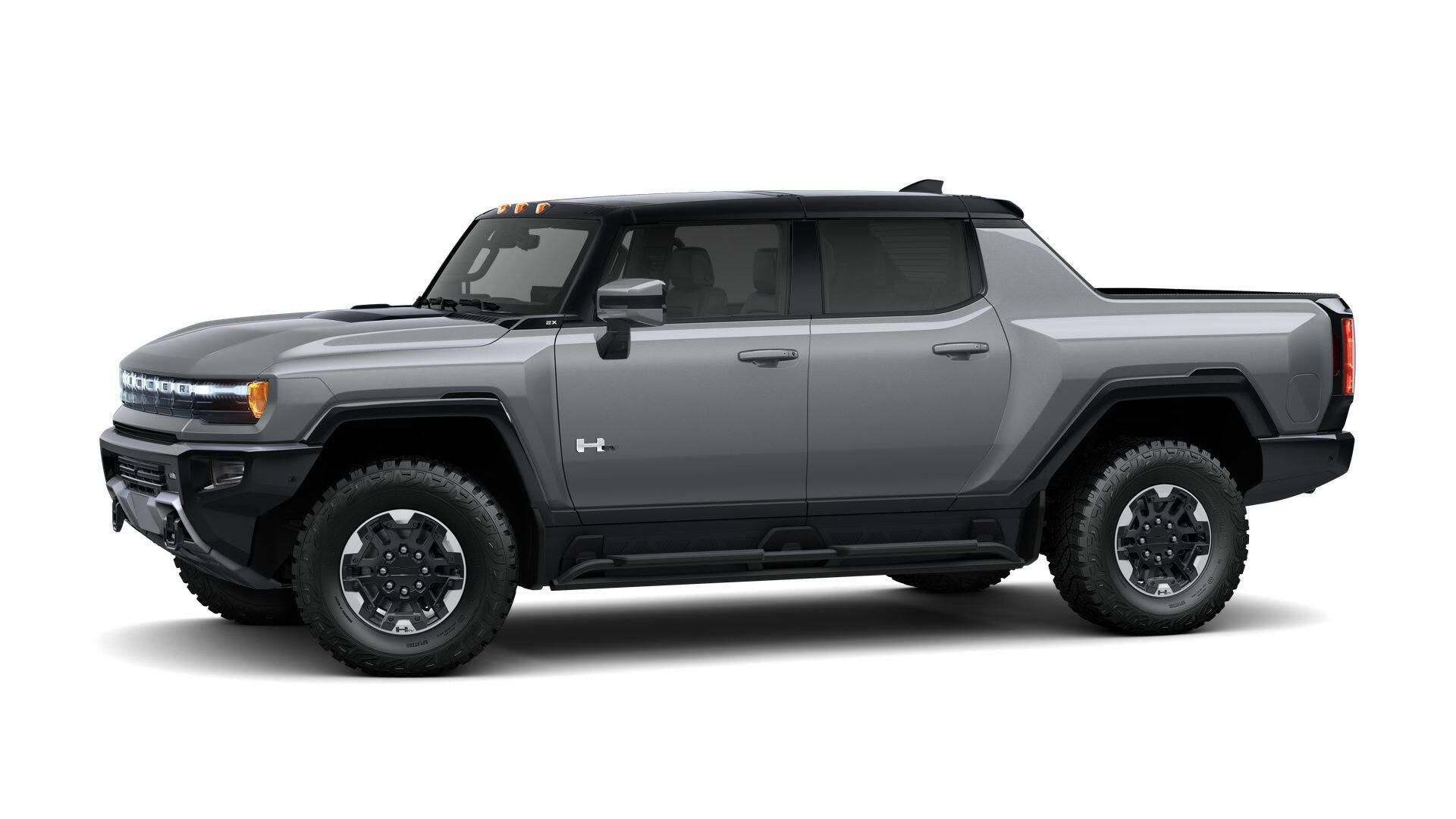 2025 GMC HUMMER EV Pickup 2X