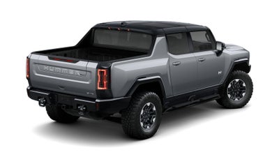 2025 GMC HUMMER EV Pickup 2X