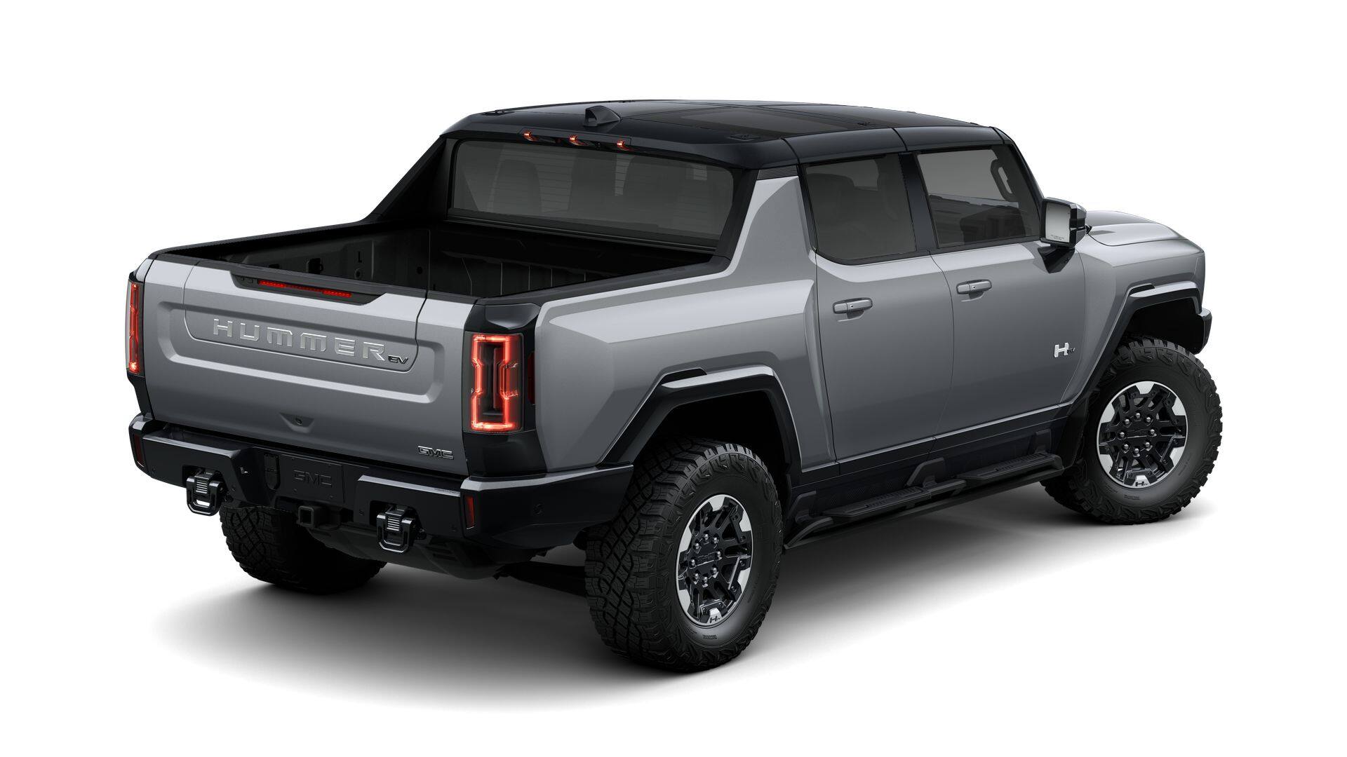 2025 GMC HUMMER EV Pickup 2X