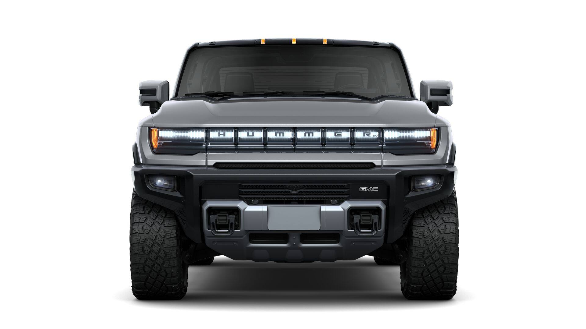 2025 GMC HUMMER EV Pickup 2X