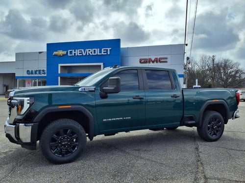 2024 GMC Sierra 2500 HD Pro