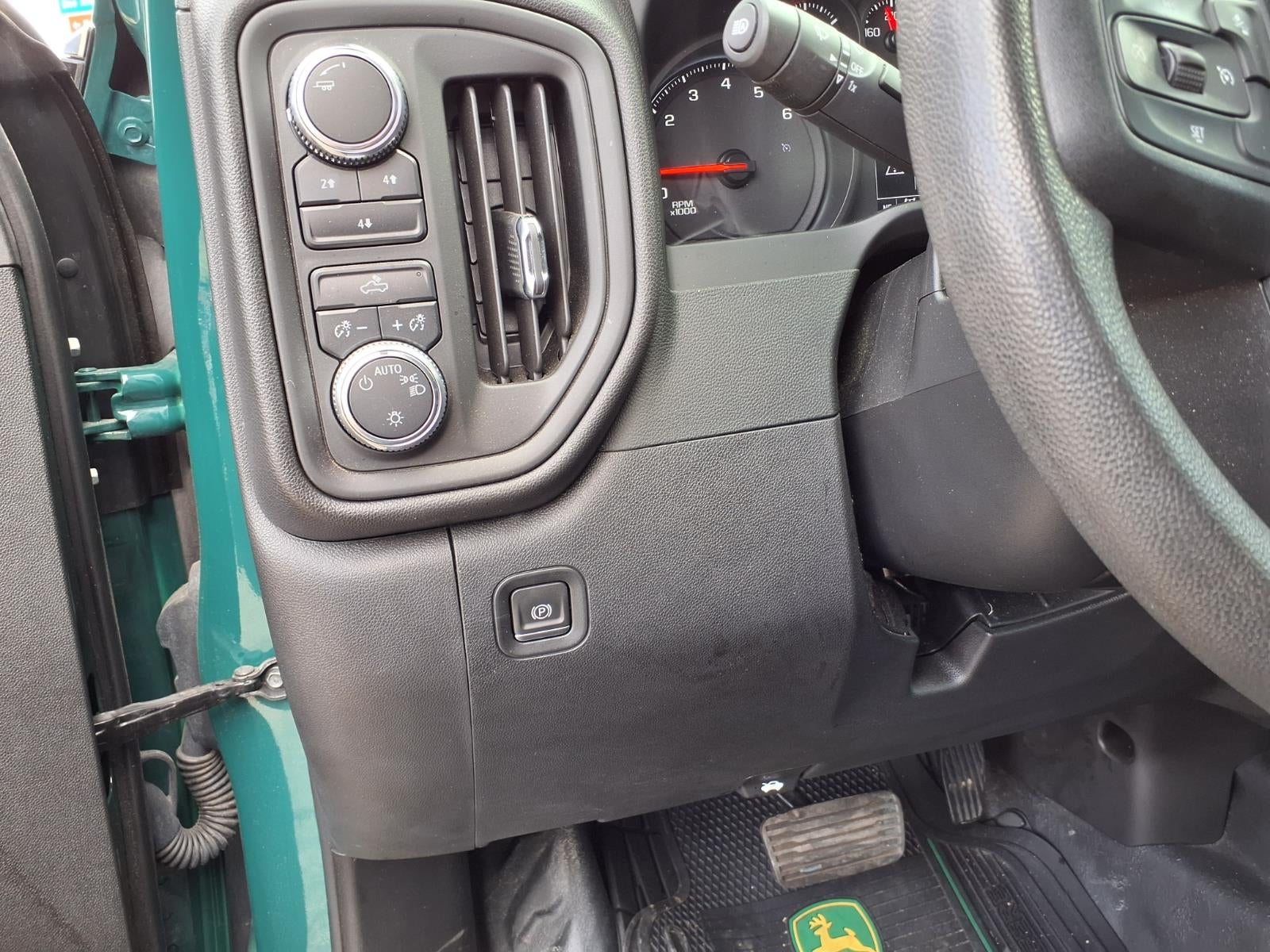 2024 GMC Sierra 2500 HD Pro