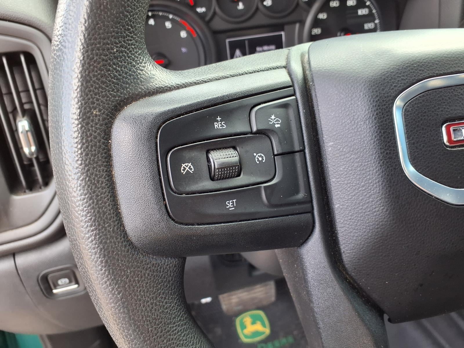 2024 GMC Sierra 2500 HD Pro