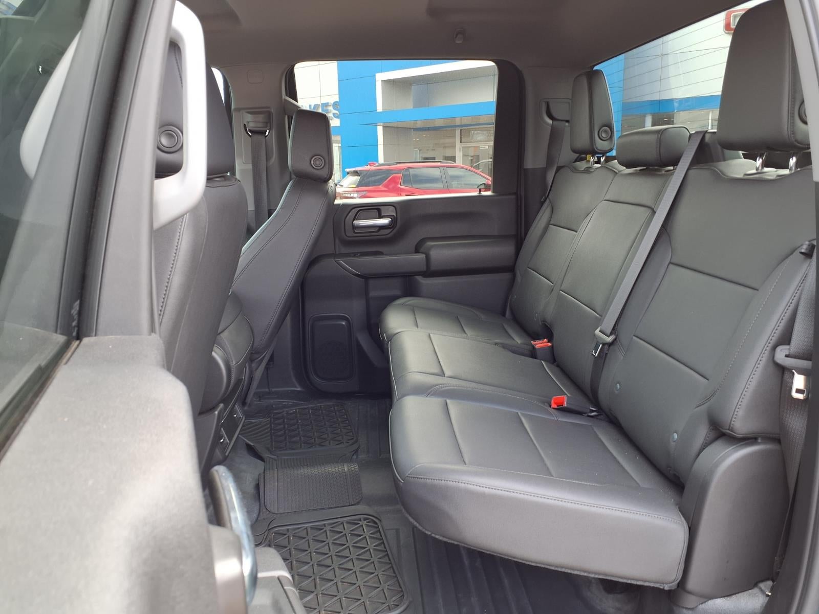 2024 GMC Sierra 2500 HD Pro