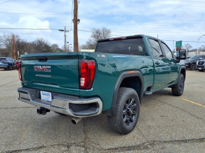 2024 GMC Sierra 2500 HD Pro