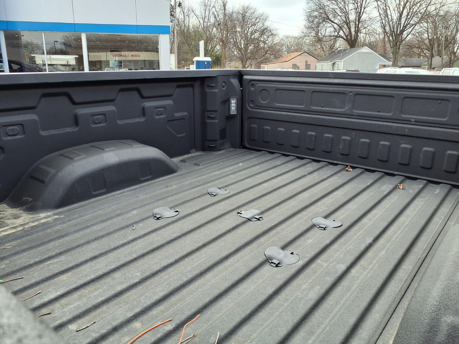 2024 GMC Sierra 2500 HD Pro