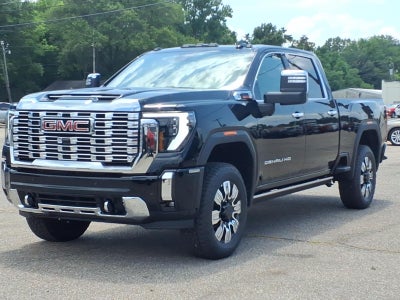 2026 GMC Sierra 2500 HD Denali