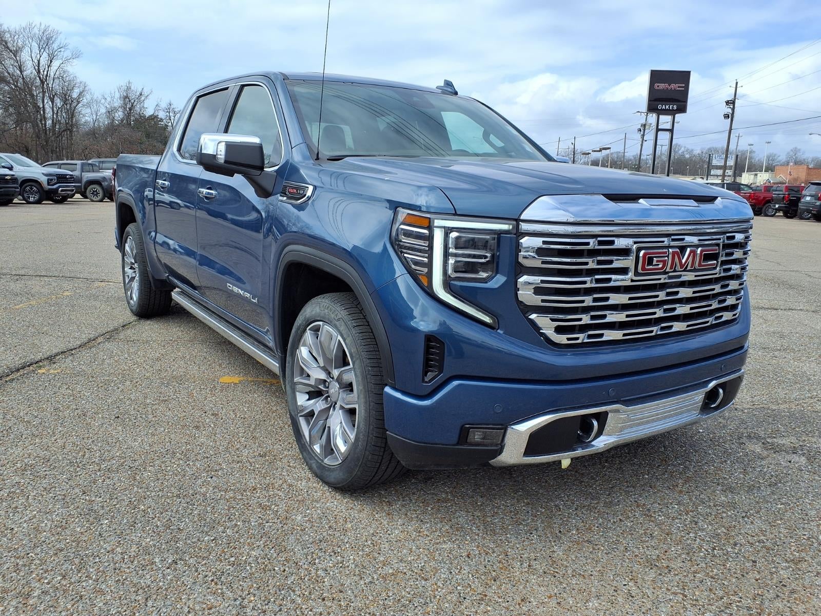 2026 GMC Sierra 1500 Denali