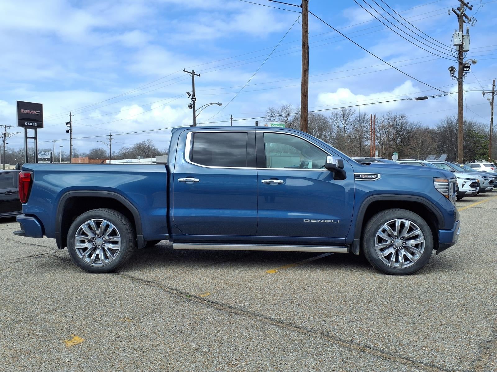 2026 GMC Sierra 1500 Denali