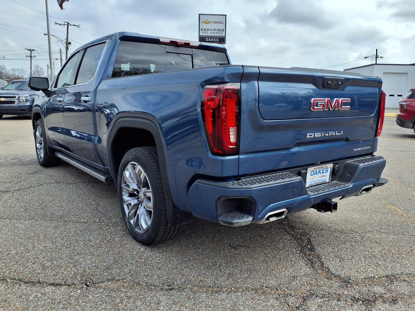 2026 GMC Sierra 1500 Denali