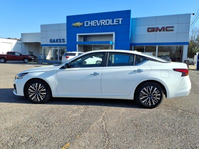 2025 Nissan Altima SV