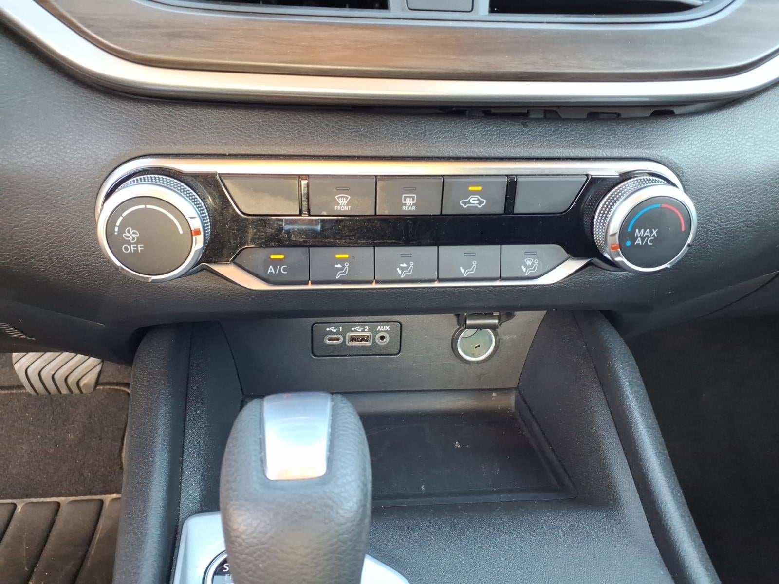 2025 Nissan Altima SV