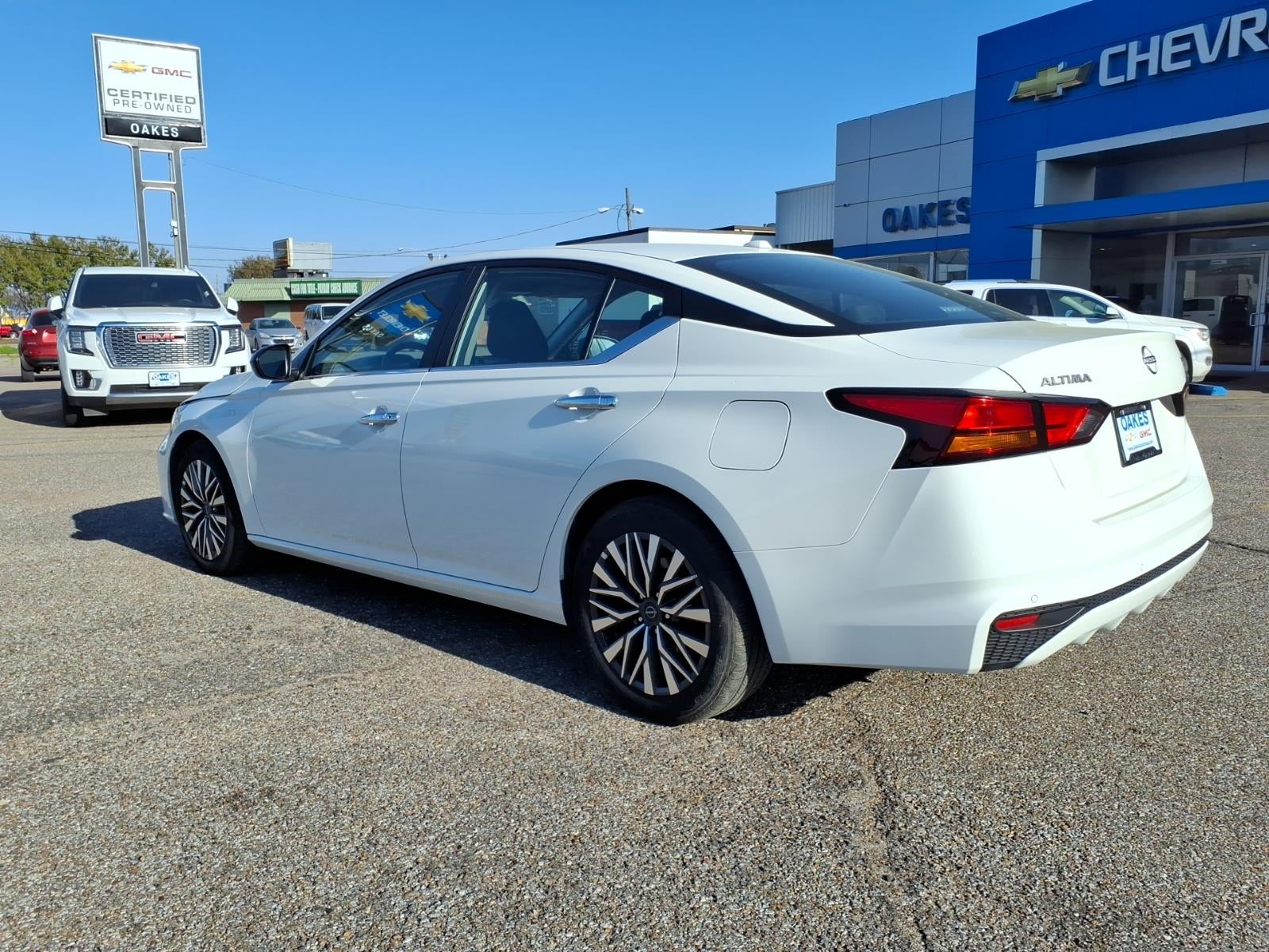 2025 Nissan Altima SV