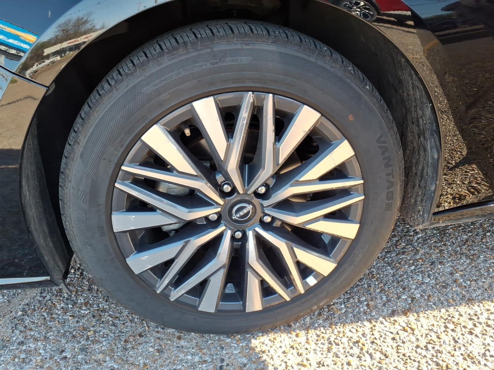 2025 Nissan Altima SV