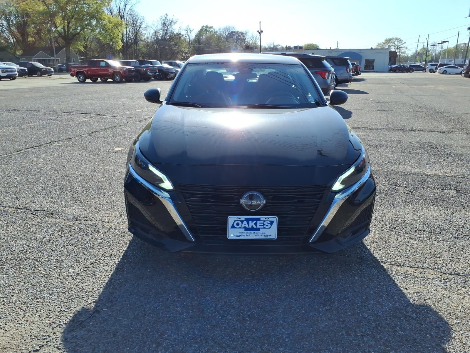 2025 Nissan Altima SV