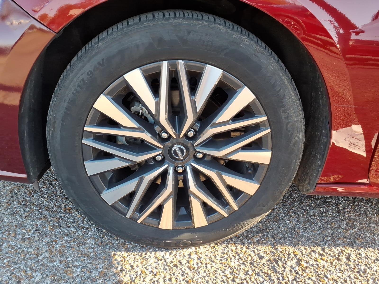 2025 Nissan Altima SV