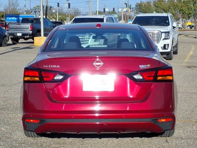 2025 Nissan Altima SV