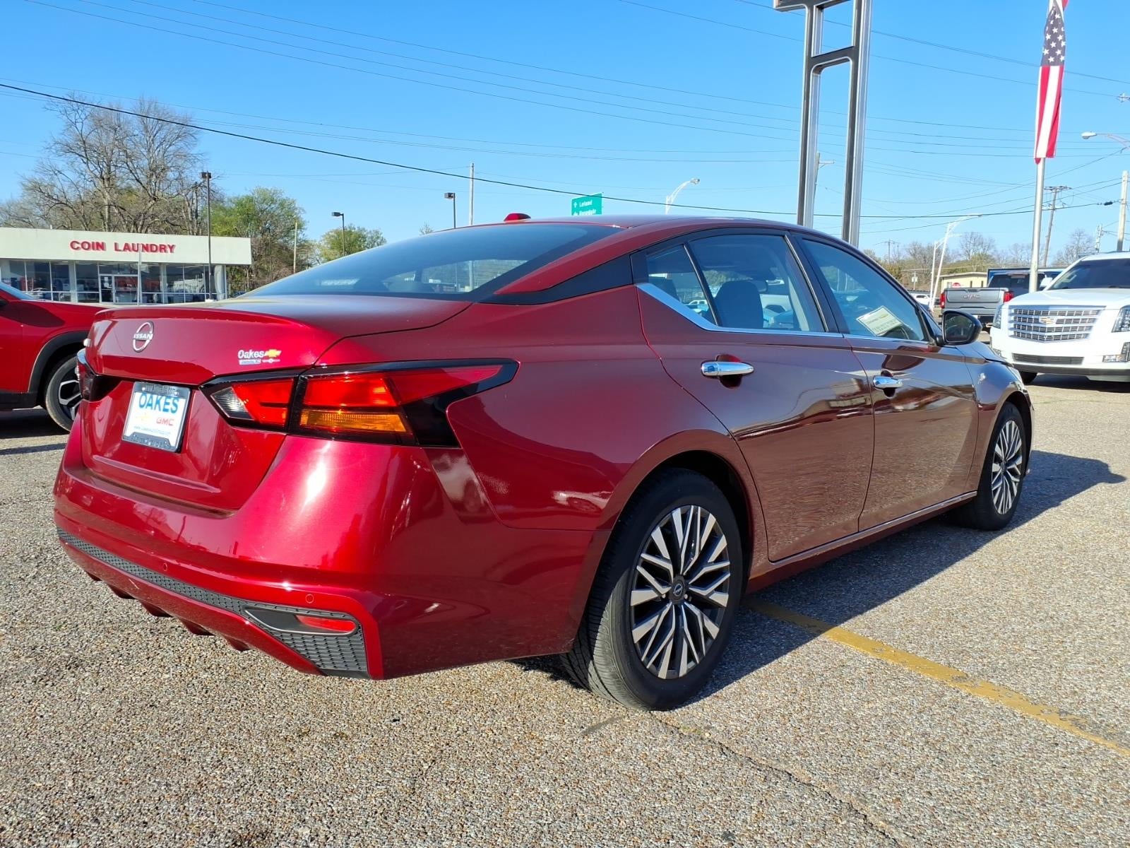 2025 Nissan Altima SV