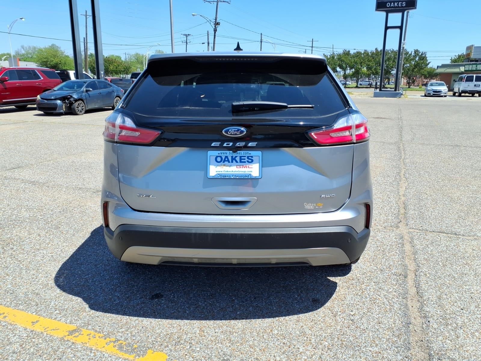 2024 Ford Edge SEL