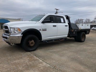 2016 RAM 3500 SLT