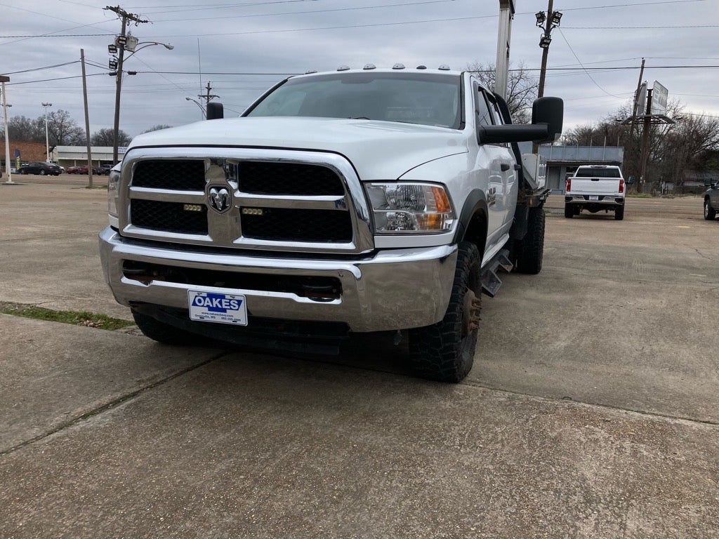 2016 RAM 3500 SLT