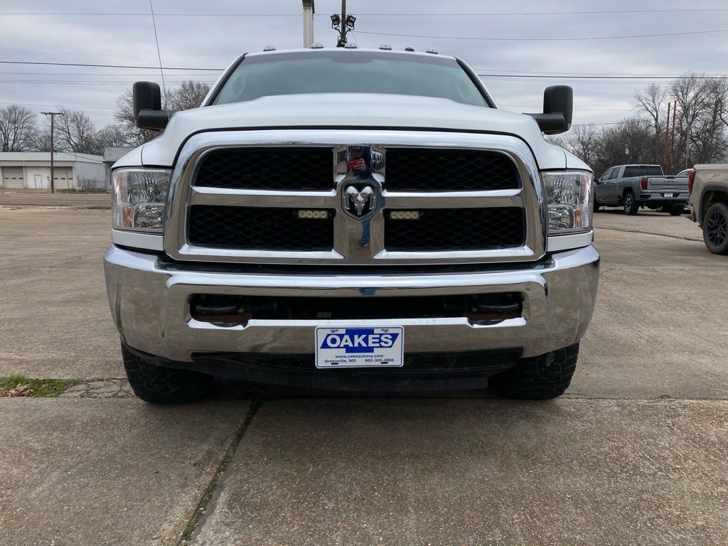 2016 RAM 3500 SLT