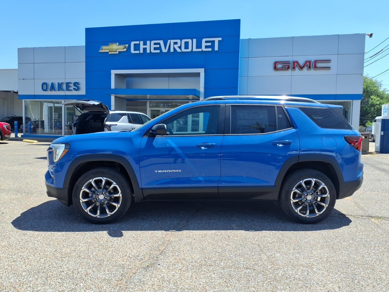 2026 GMC Terrain Elevation FWD's photo