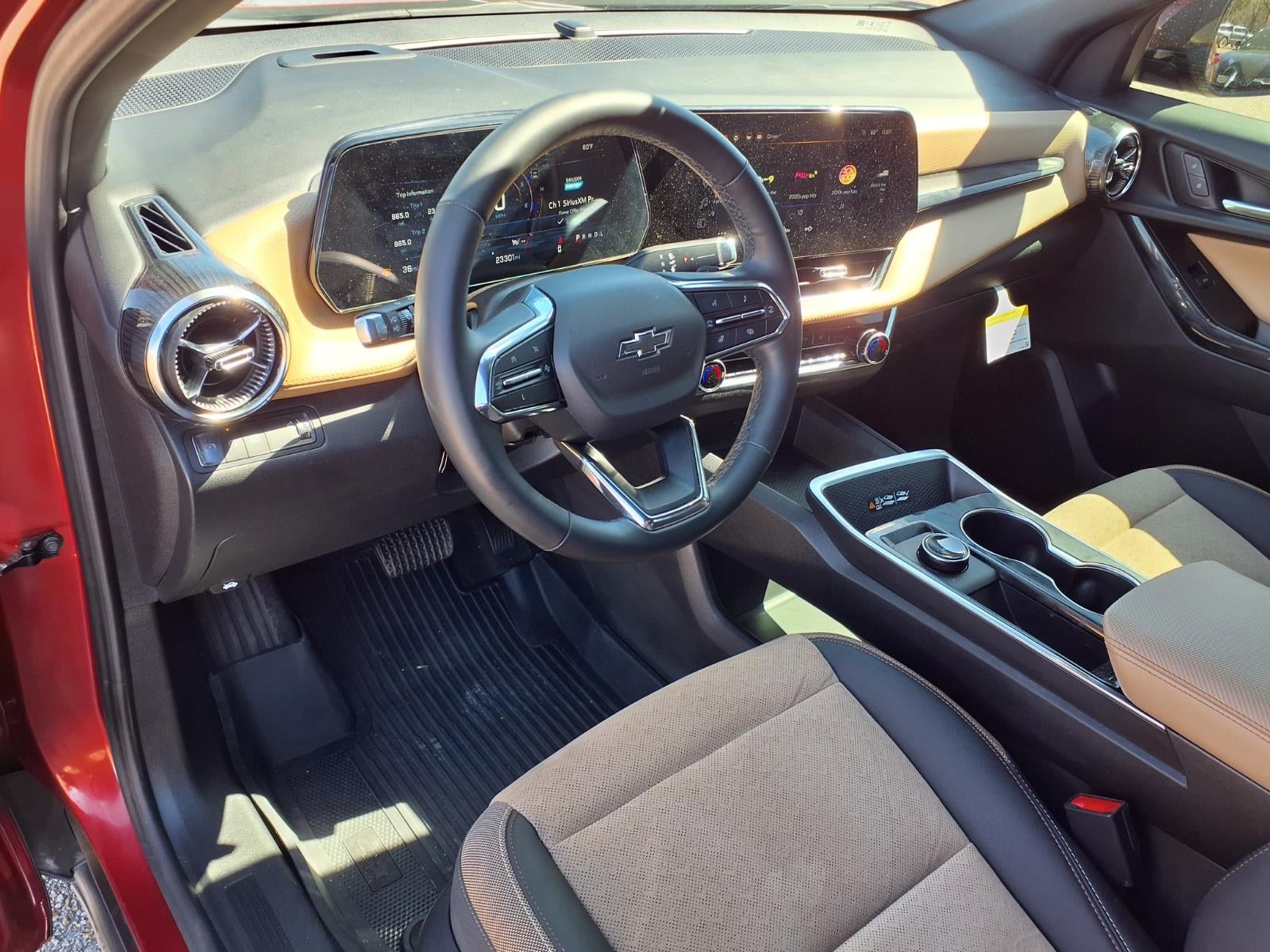 2025 Chevrolet Equinox ACTIV