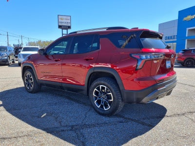2025 Chevrolet Equinox ACTIV