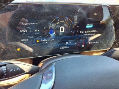 2025 Chevrolet Equinox ACTIV