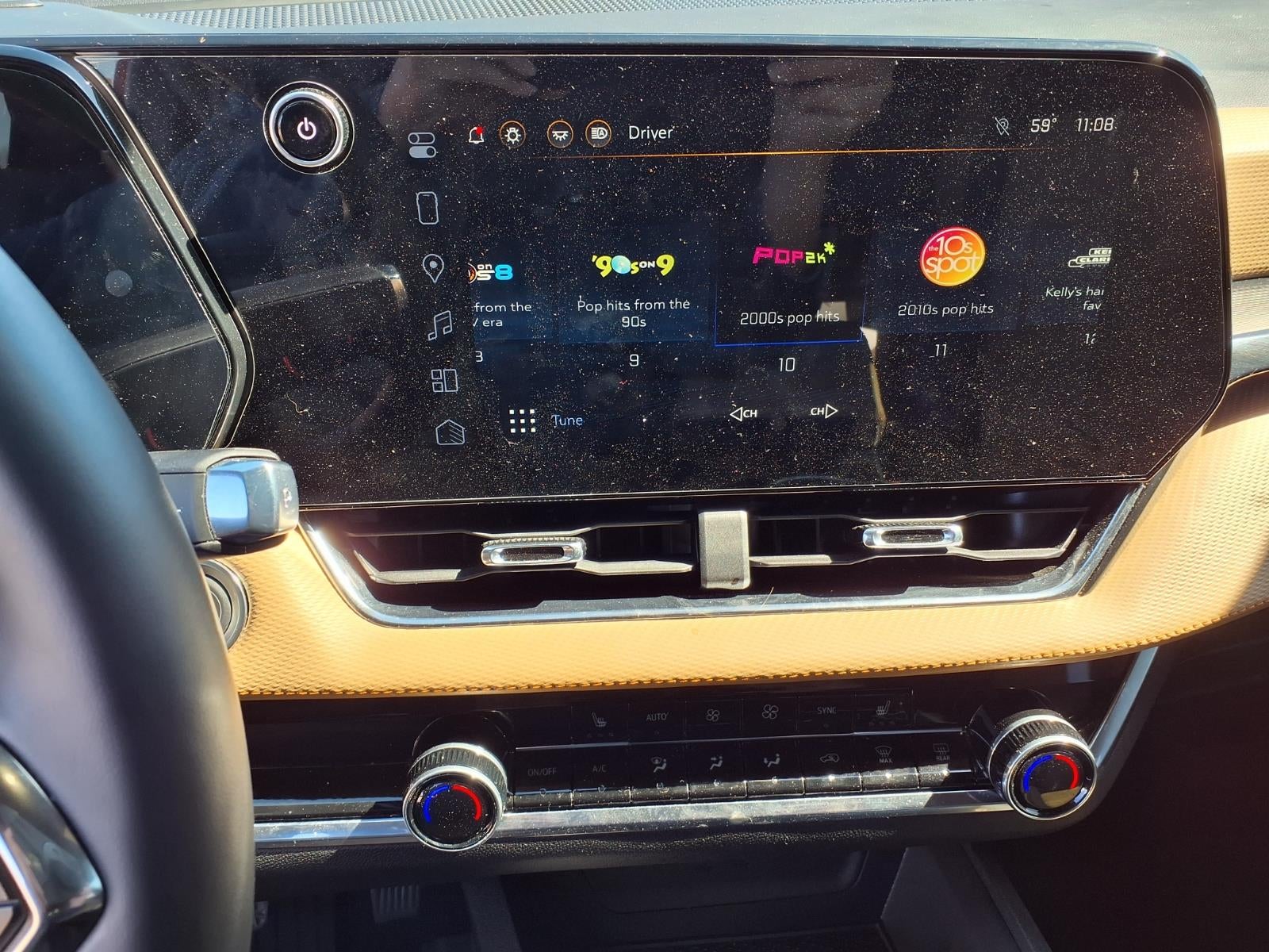 2025 Chevrolet Equinox ACTIV