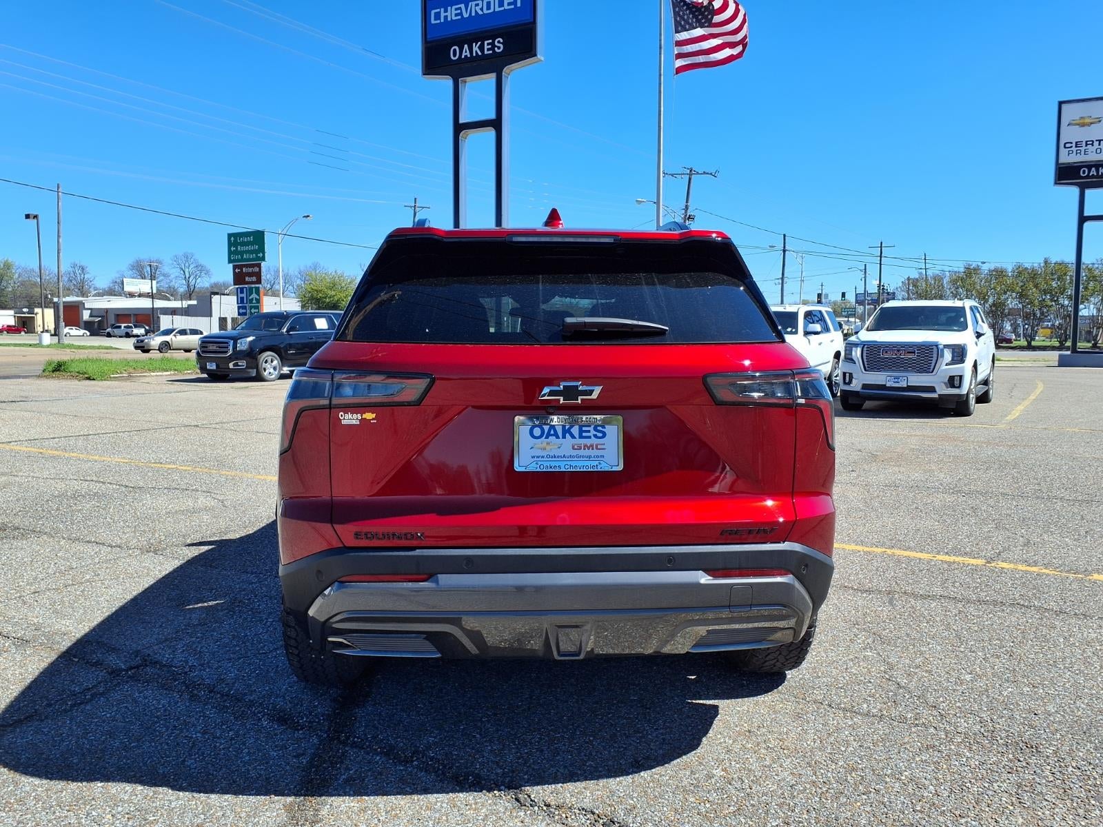 2025 Chevrolet Equinox ACTIV