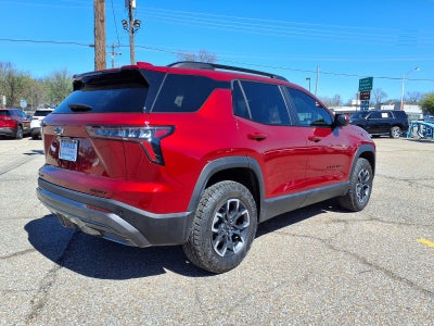 2025 Chevrolet Equinox ACTIV