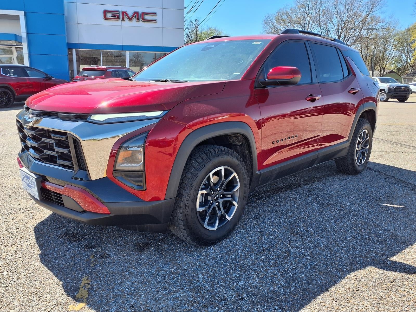 2025 Chevrolet Equinox ACTIV