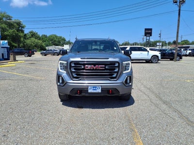 2022 GMC Sierra 1500 Limited AT4