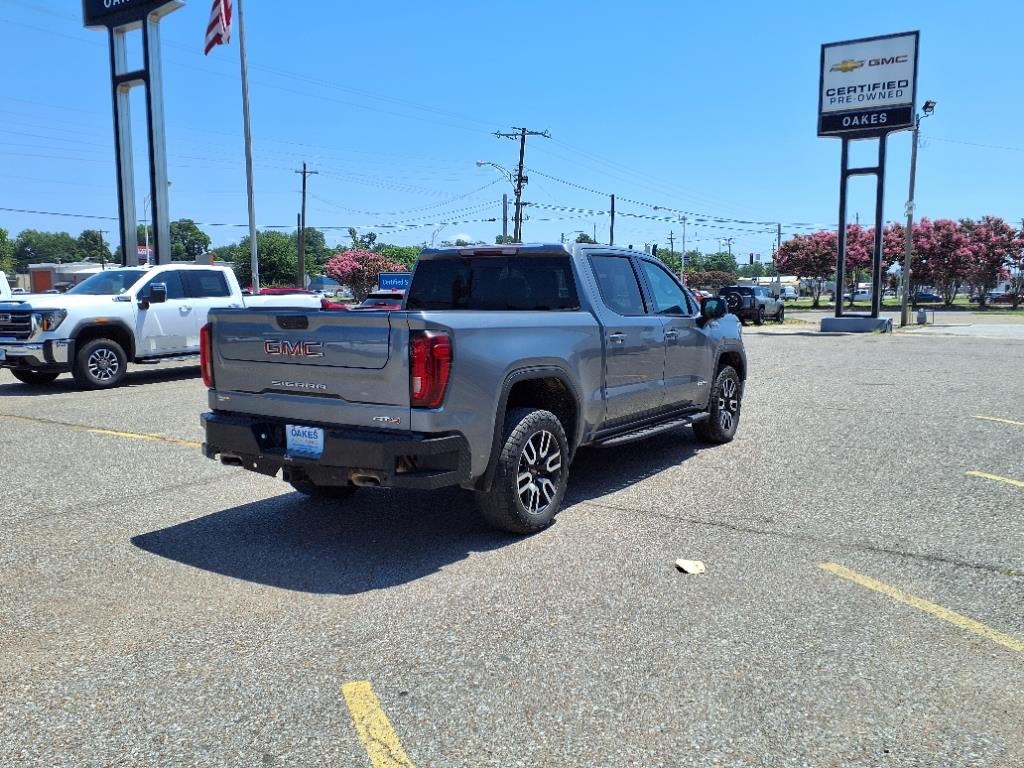 2022 GMC Sierra 1500 Limited AT4