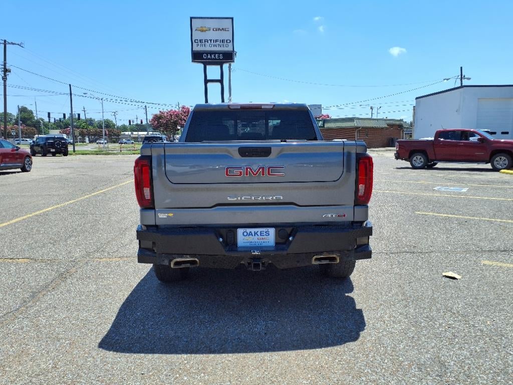 2022 GMC Sierra 1500 Limited AT4
