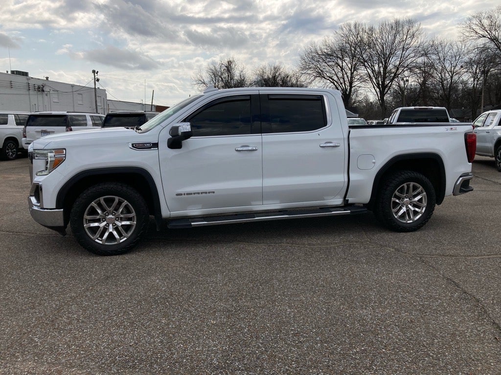 2022 GMC Sierra 1500 Limited SLT