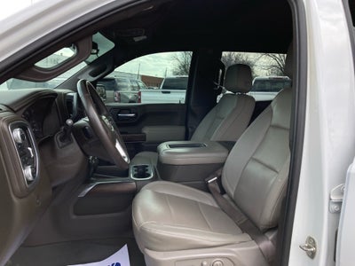 2022 GMC Sierra 1500 Limited SLT