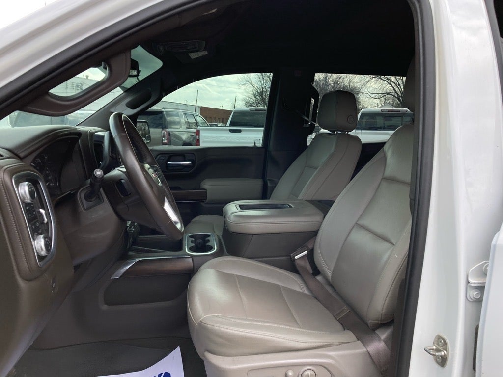 2022 GMC Sierra 1500 Limited SLT