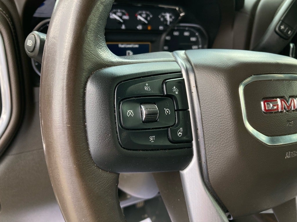 2022 GMC Sierra 1500 Limited SLT