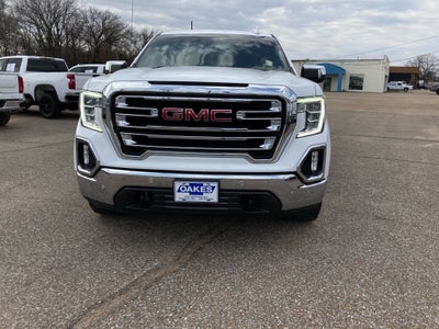 2022 GMC Sierra 1500 Limited SLT