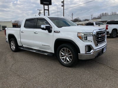 2022 GMC Sierra 1500 Limited SLT