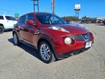 2012 Nissan JUKE SL